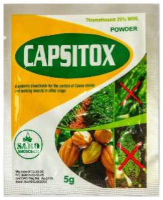 Capsitox